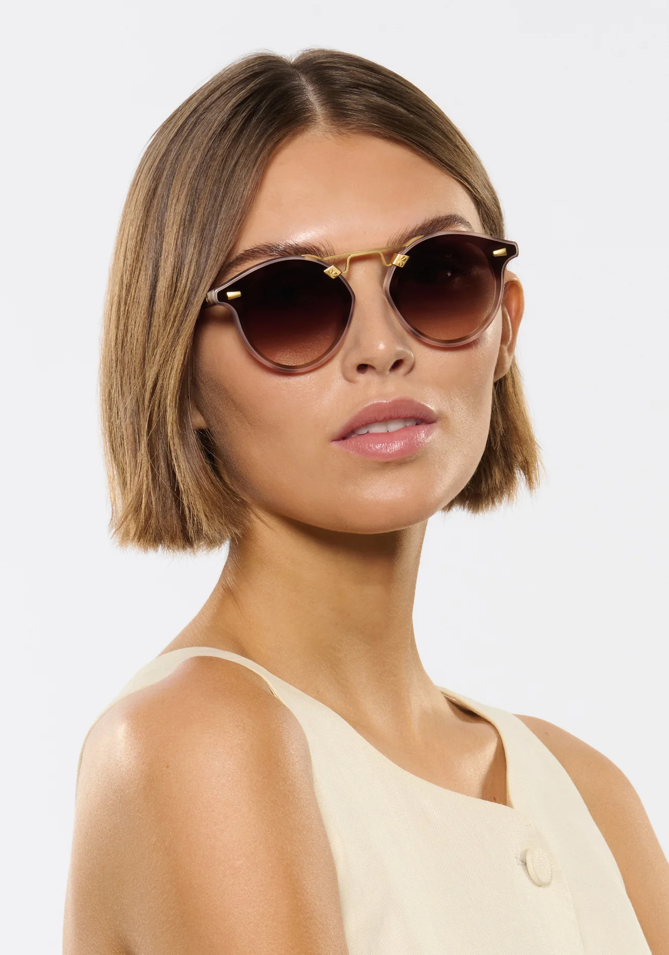 STL NYLON / MT BLUSH TORT 18K