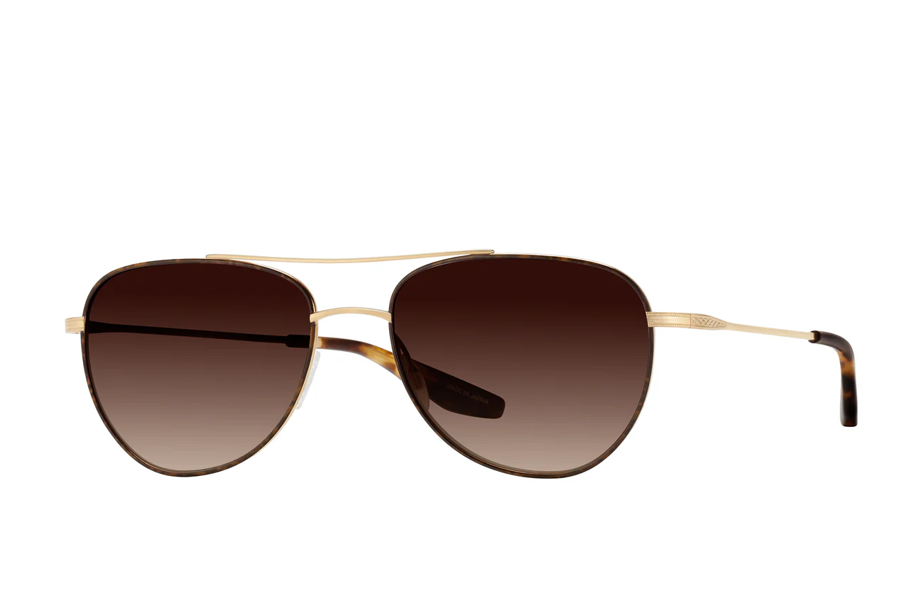 AERIAL / GOLD/TORTOISE