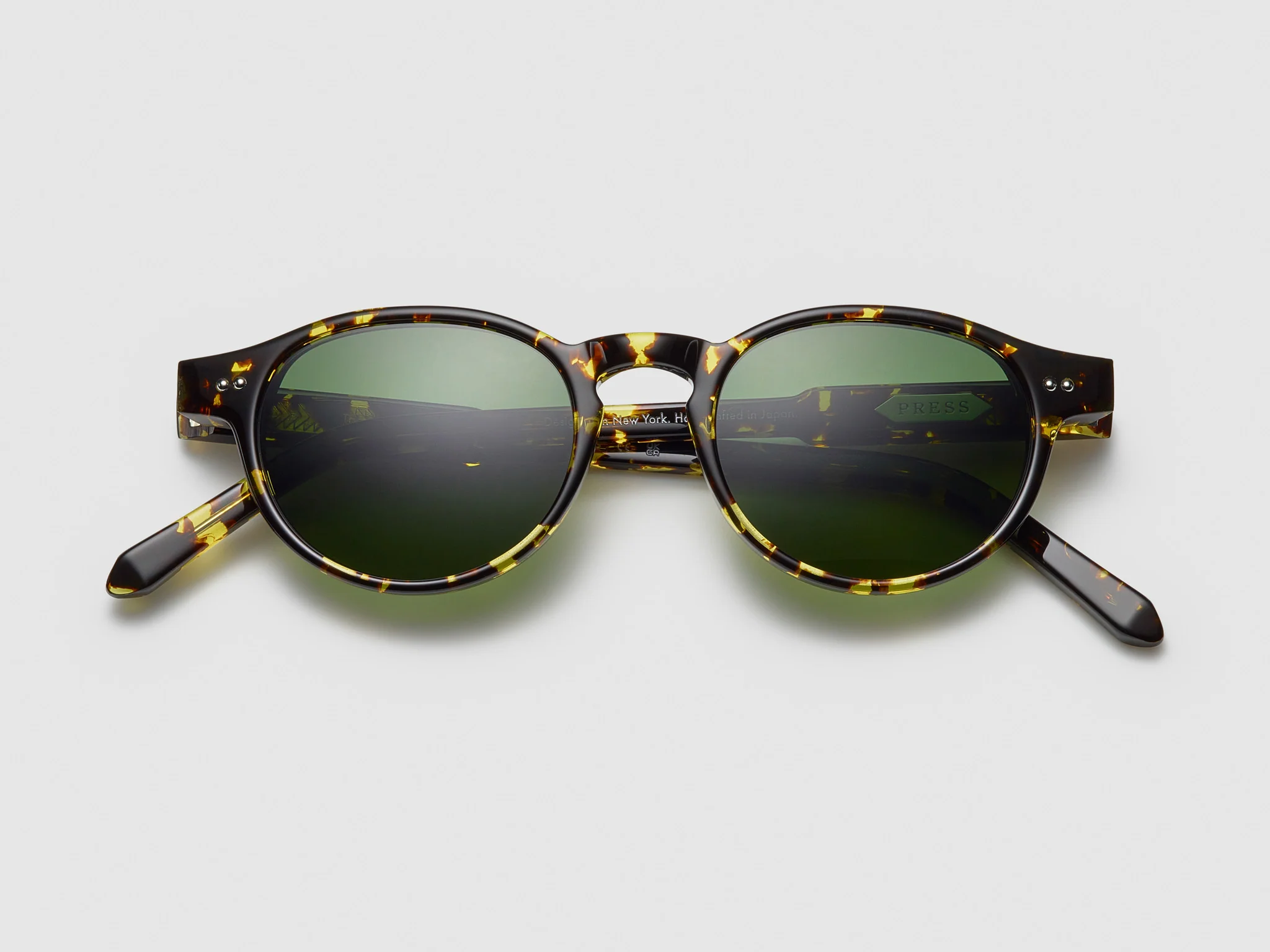 TOKYO TORTOISE / SILVER