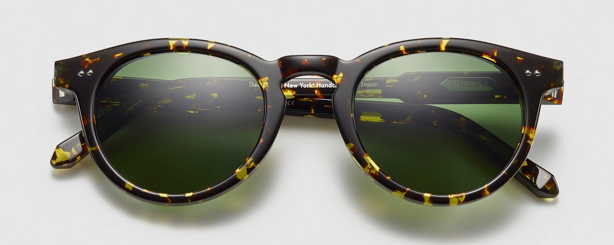 TOKYO TORTOISE / SILVER