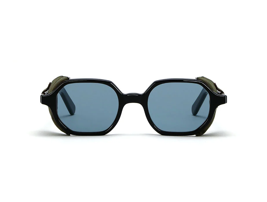 ZANZIBAR FLAP LGR X SEASE / SOLARO /BLACK