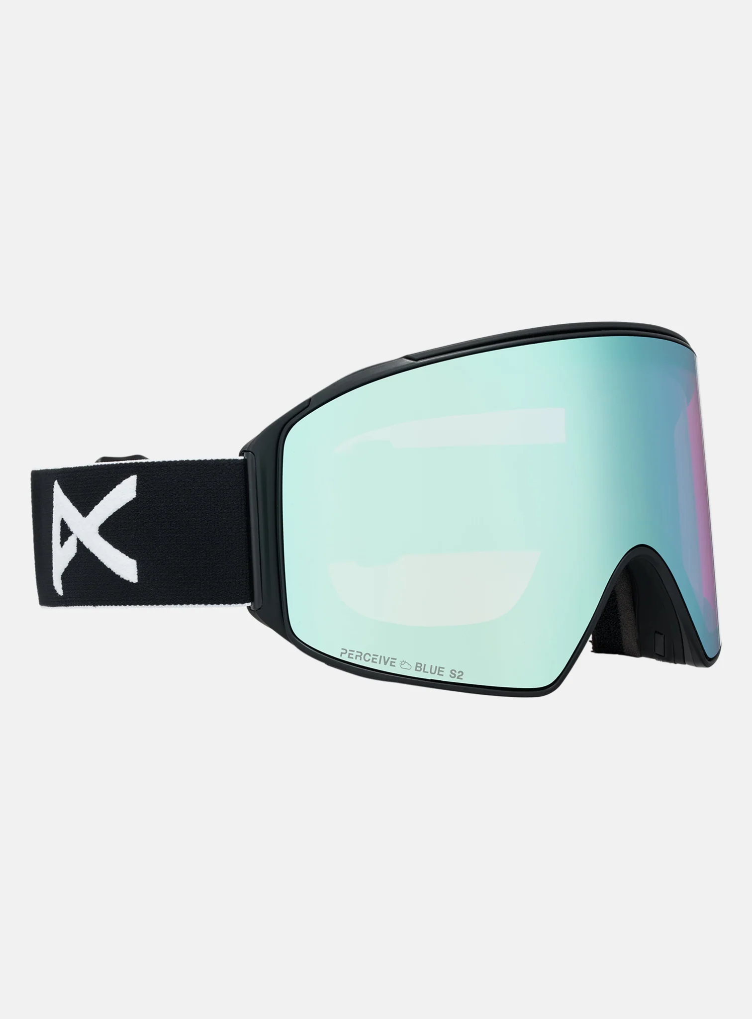 M4 CYLINDRICAL / BLK/BLUE