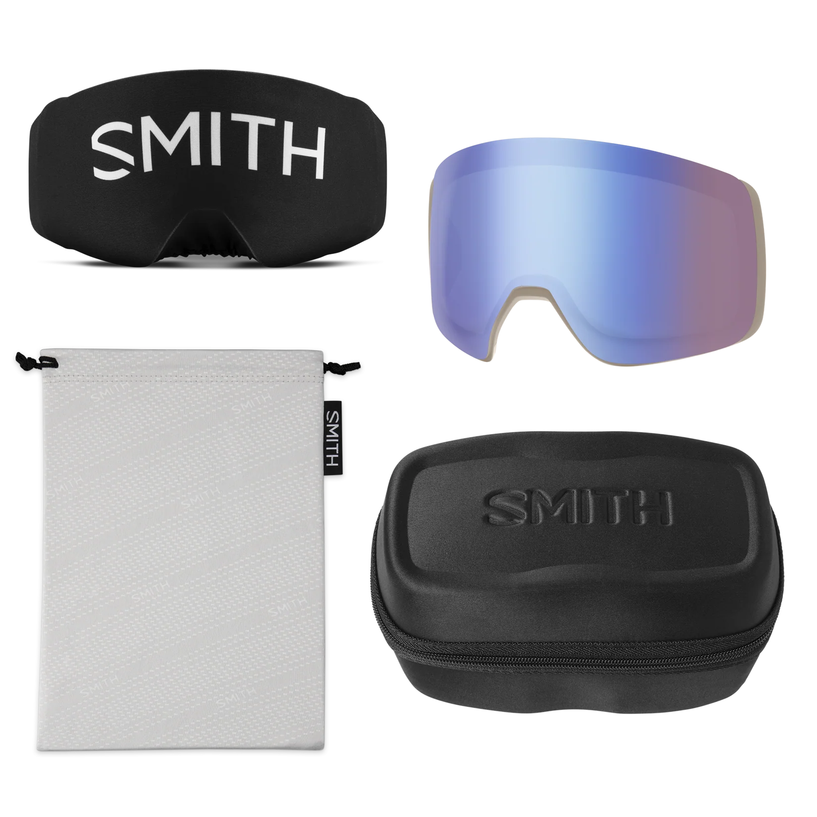 4D MAG / BANDIT/PLAT/STORM BLUE