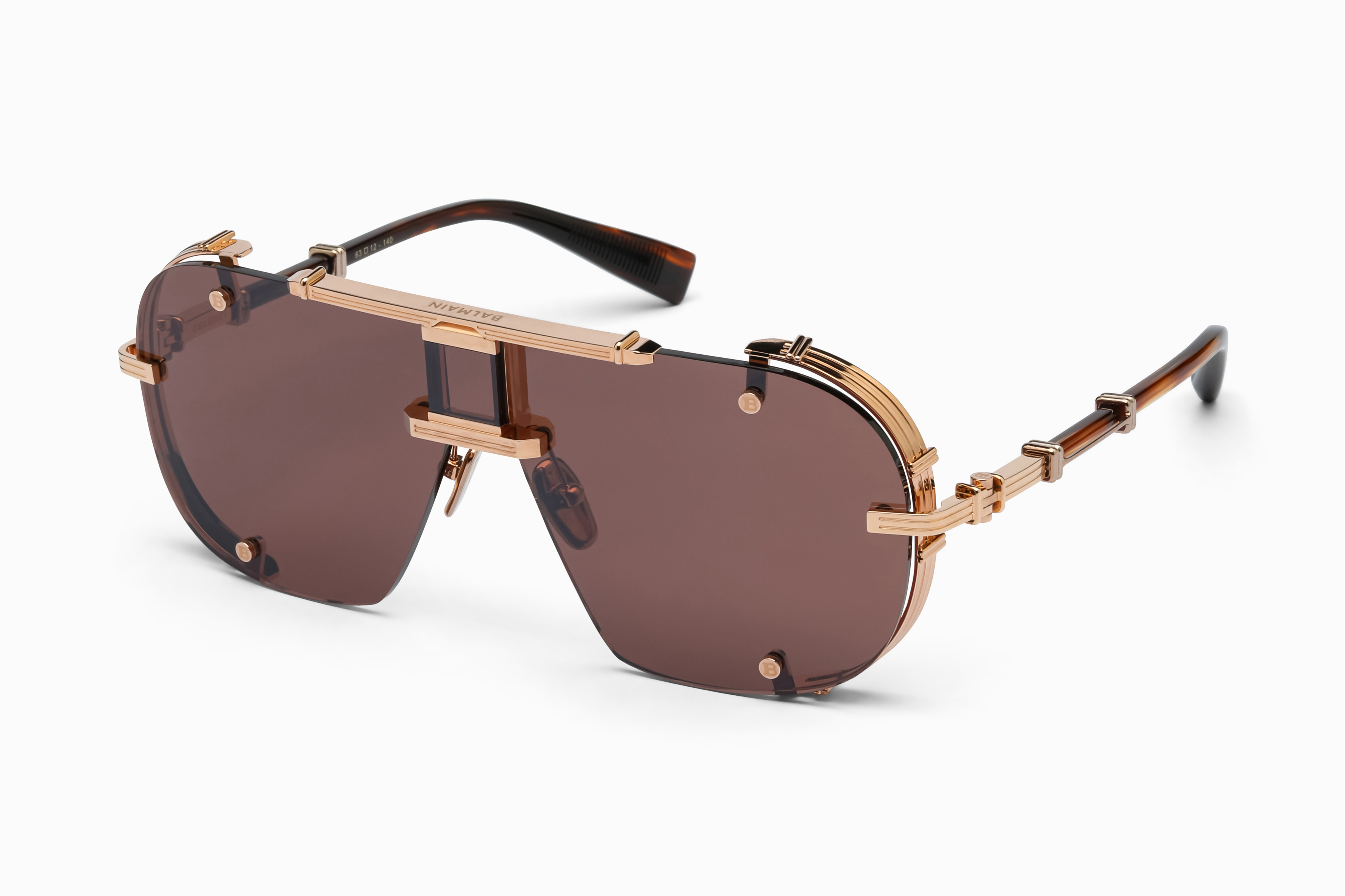 COLONEL / BROWN GOLD