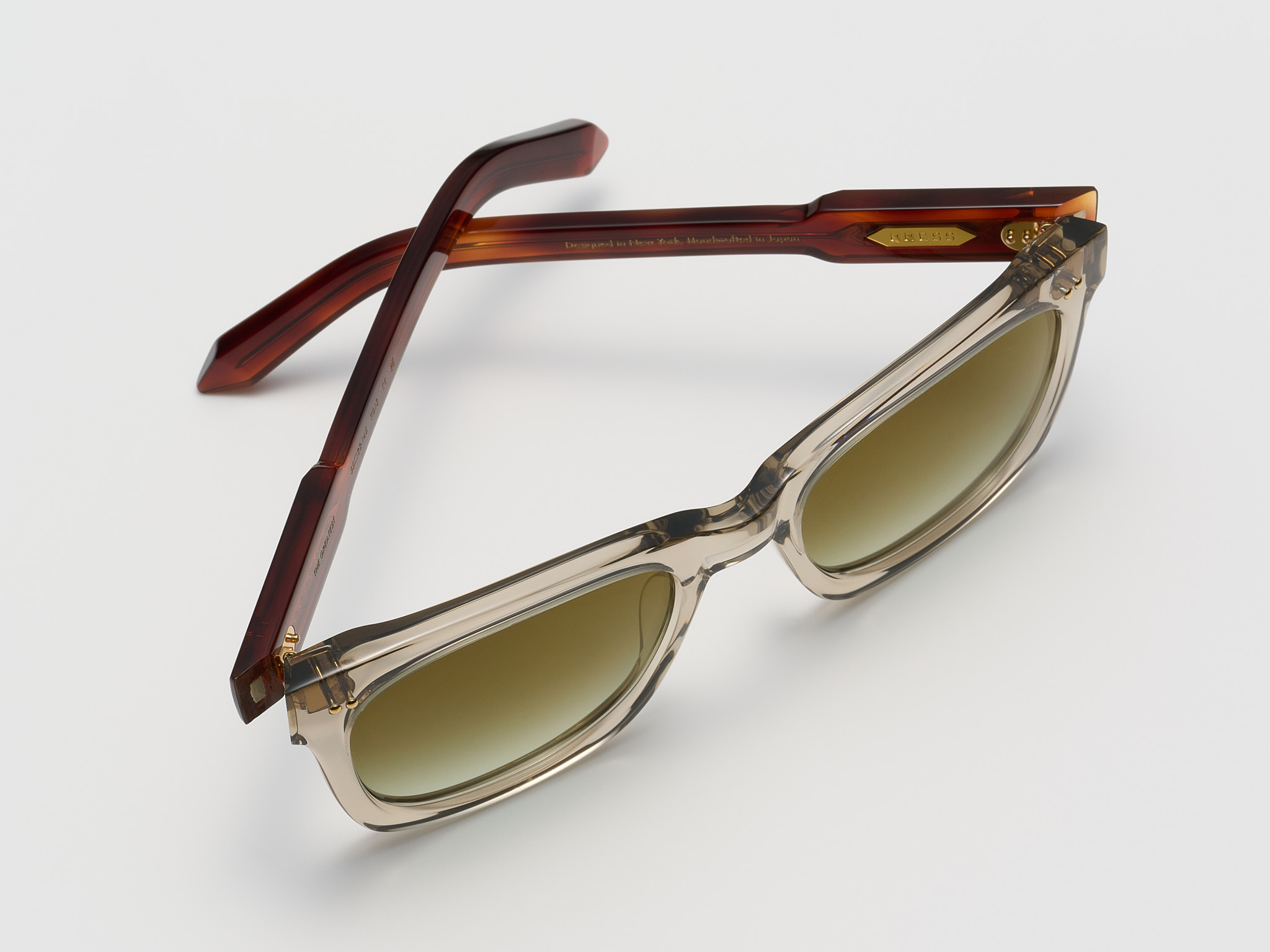 THE GREATEST / CHAMPAGNE DEMI  GOLD