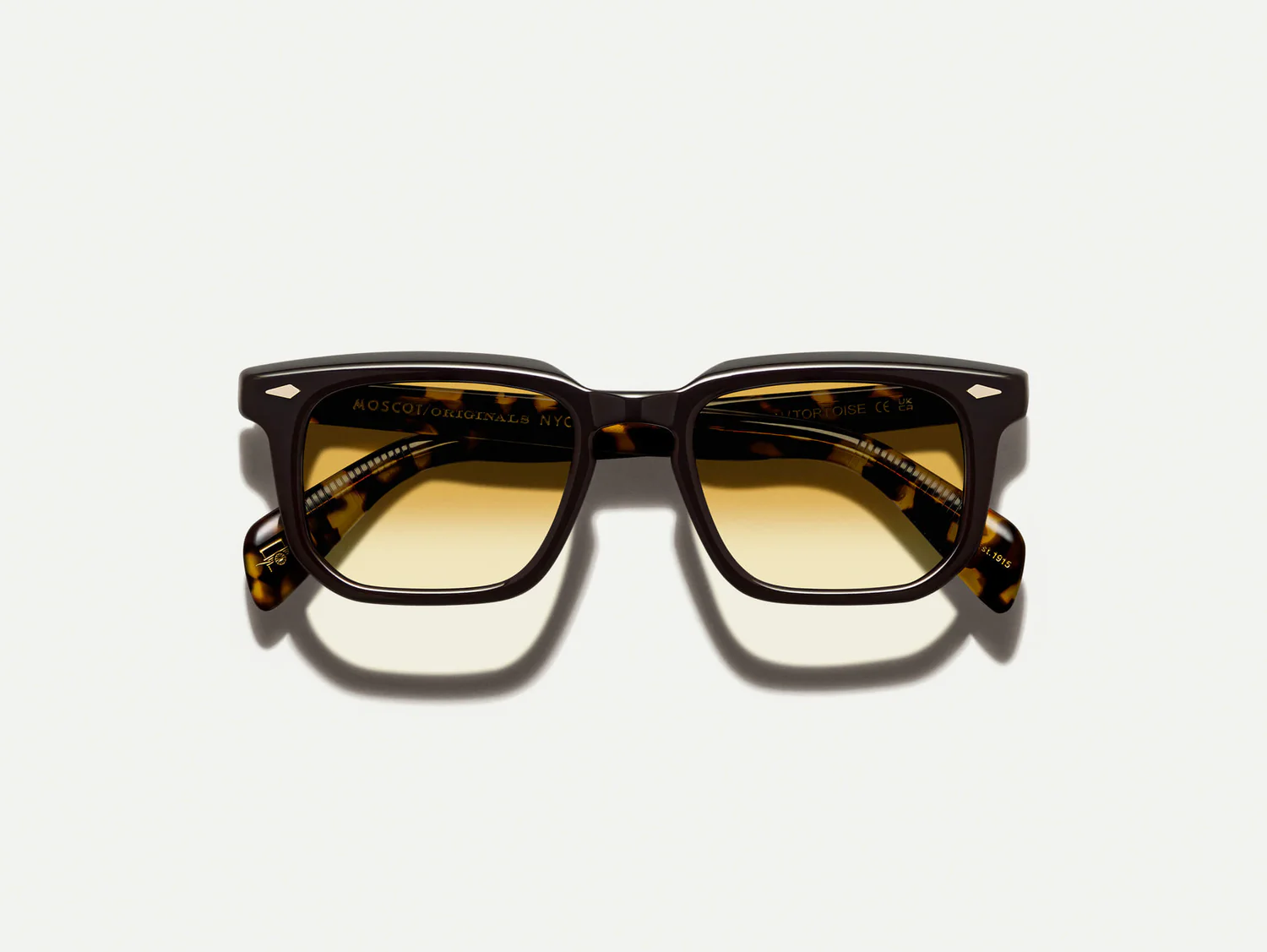 DK BROWN/TORTOISE
