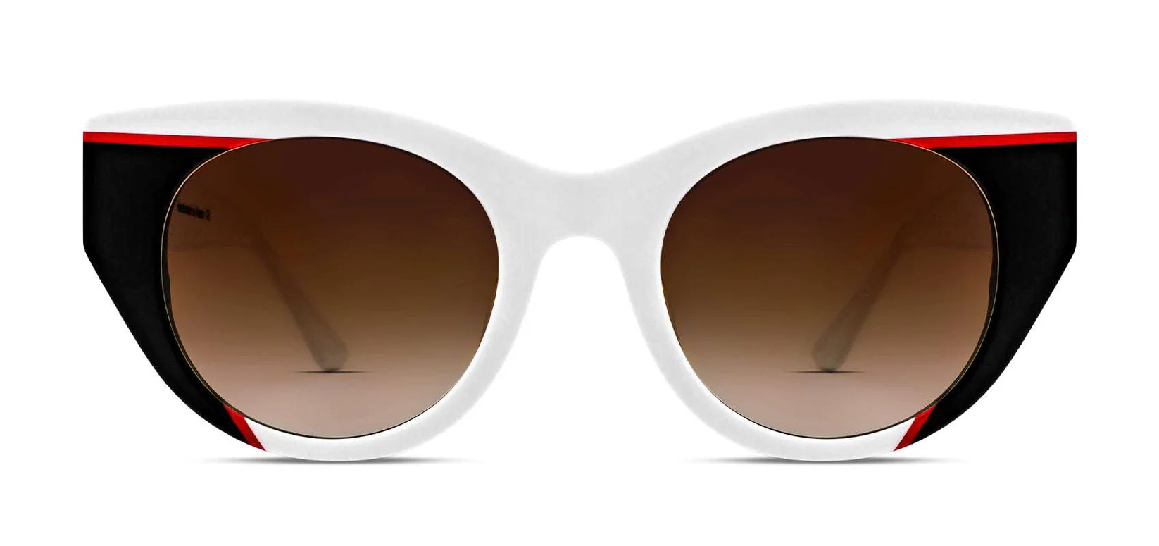 MURDERY / 003 WHITE RED