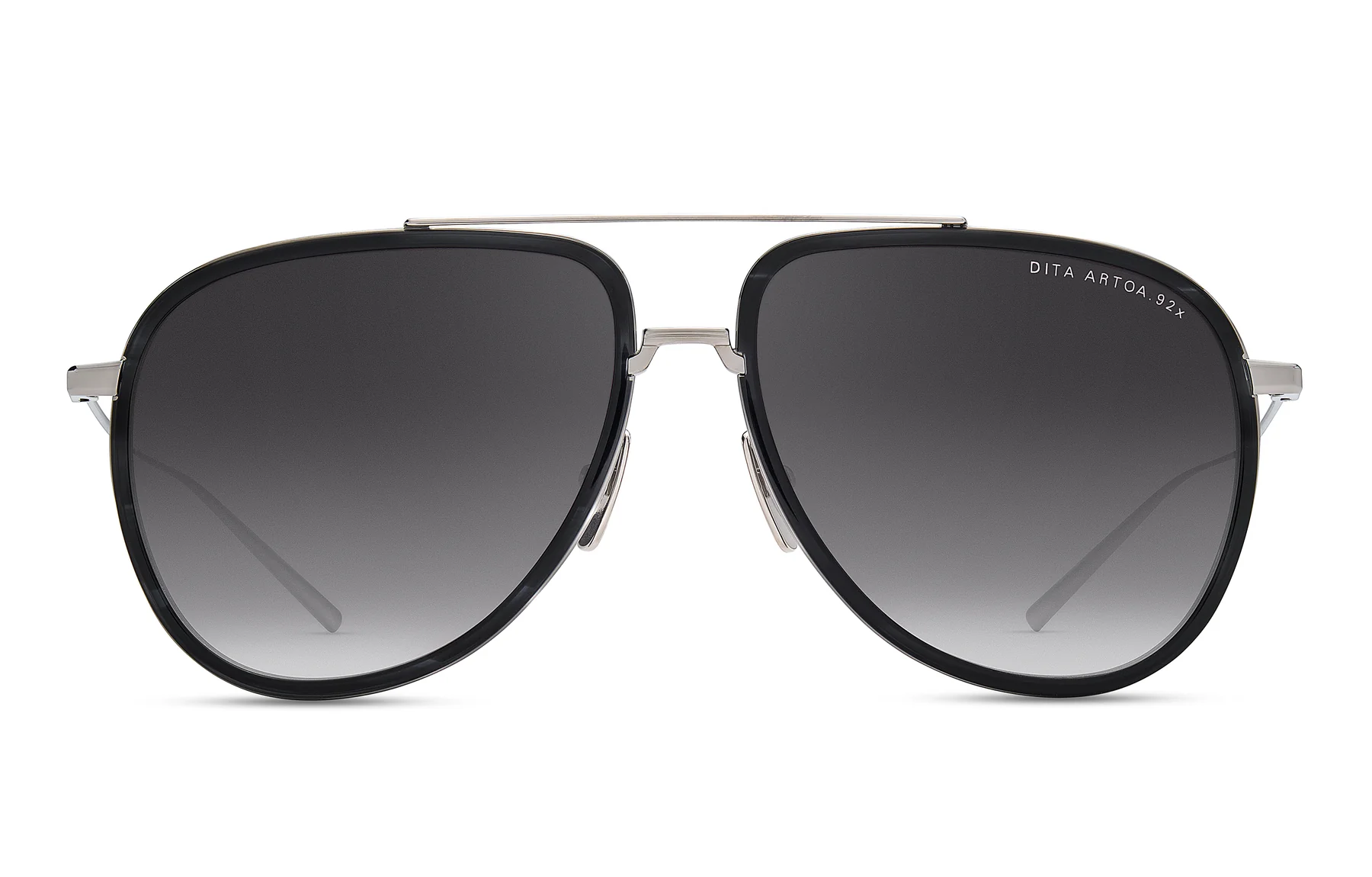 BLACK PALLADIUM INK SWIRL