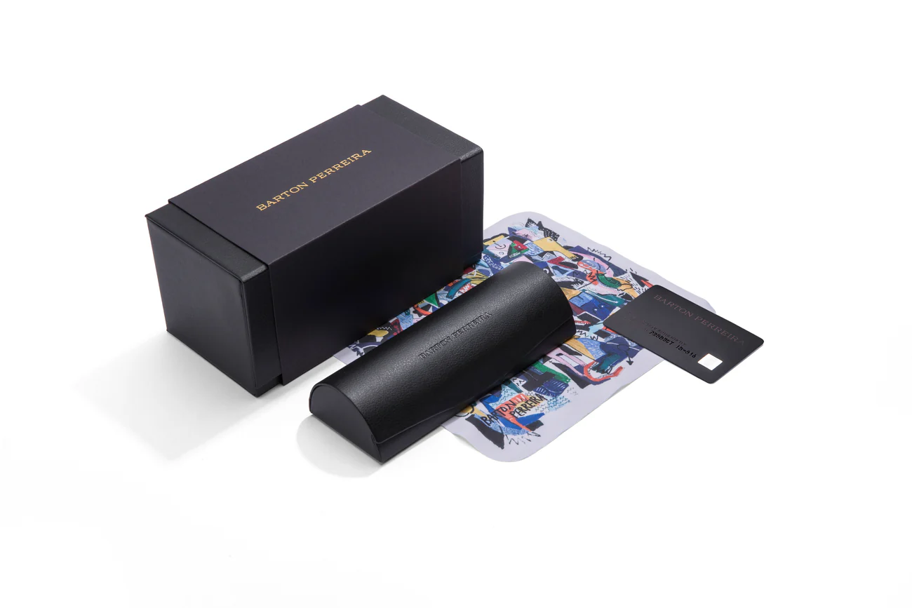 BECKFORD / EBONY TORTOISE