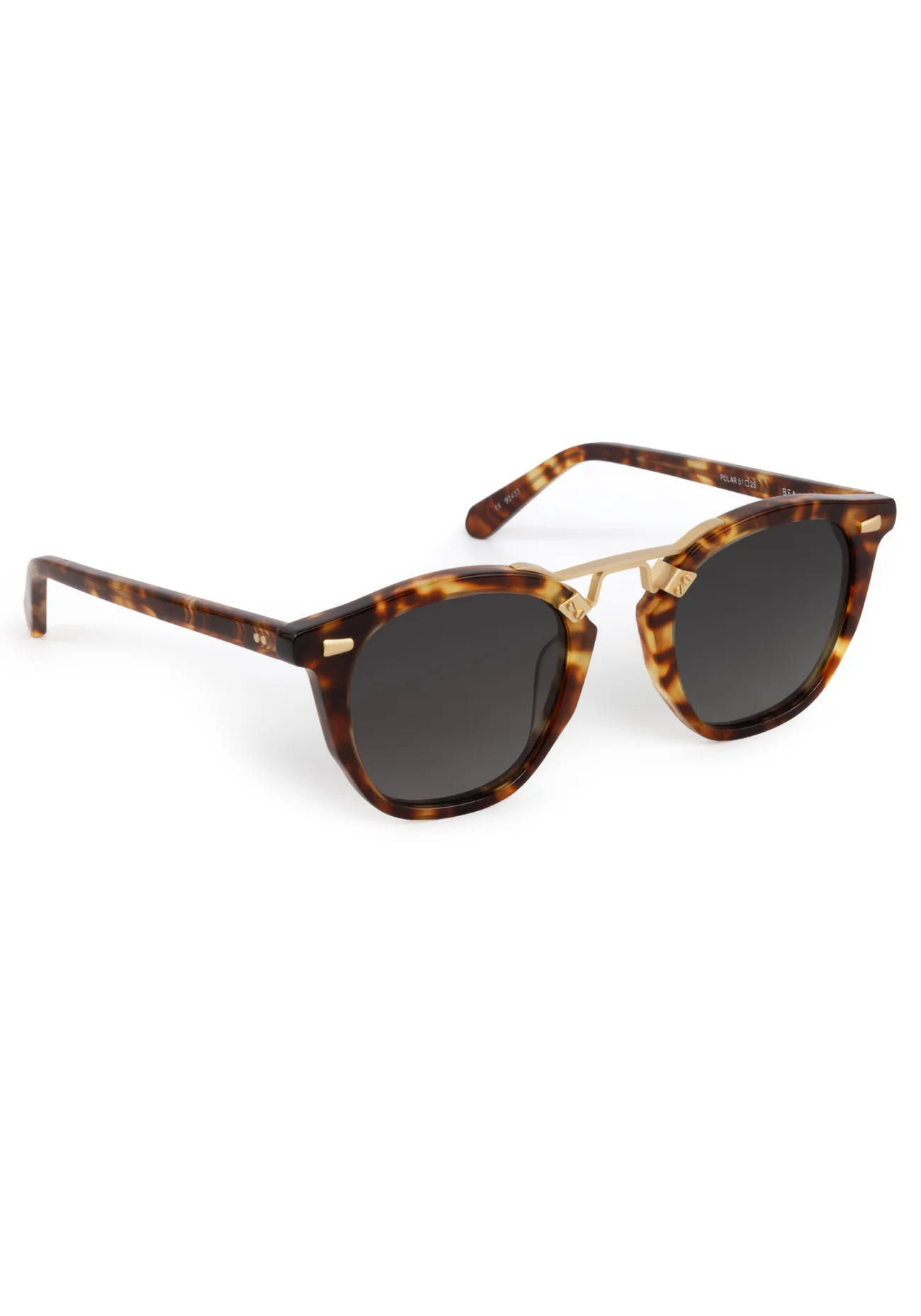 BEAU II / KYOTO TORTOISE 18K