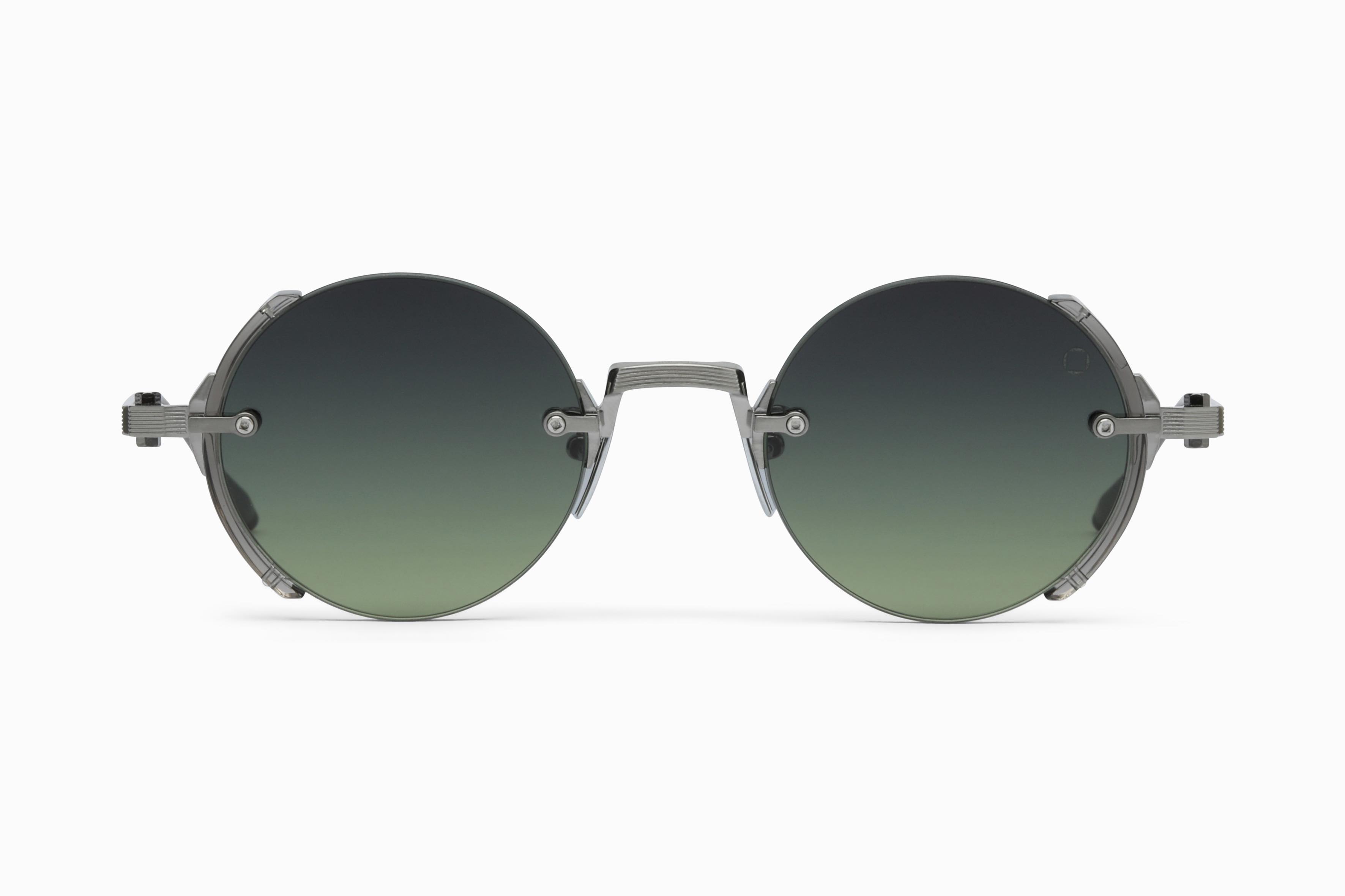 BRUSHED BLACK PALLADIUM