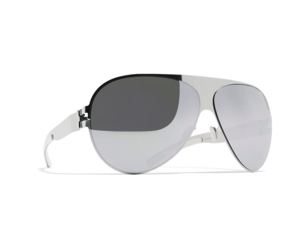 SILVER CHANTILLY WHITE