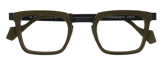 22C31 OLIVE BLACK