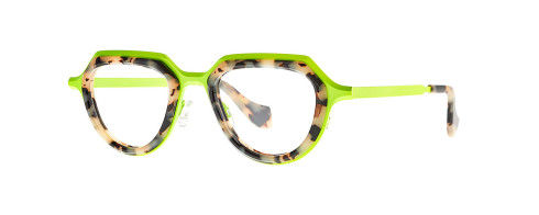 015 DALMATIAN FLUORESENT YELLOW
