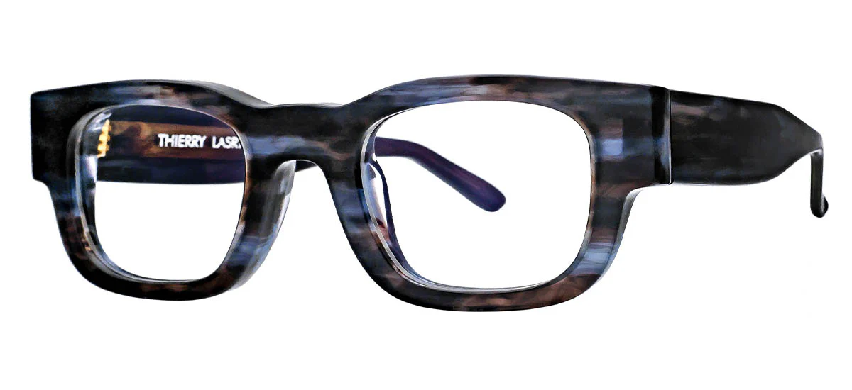 BLOODY / 590 BLUE BROWN