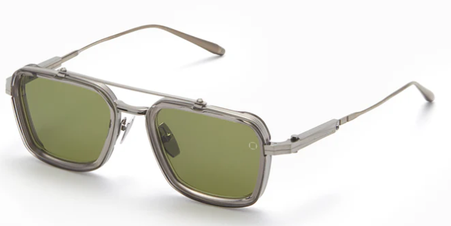 DK GREY CRYSTAL BLK PALLADIUM