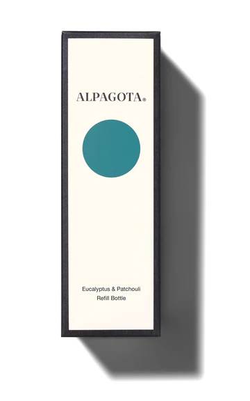 REFILL BOTTLE 90ML / EUCALYPTUS & PATCHOULI