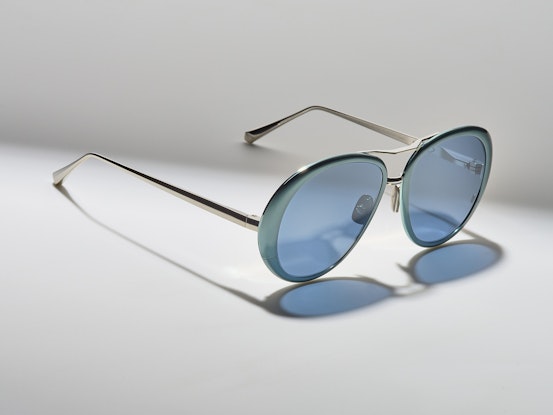 ZAGATO / NASSAU BLUE/PALLADIUM