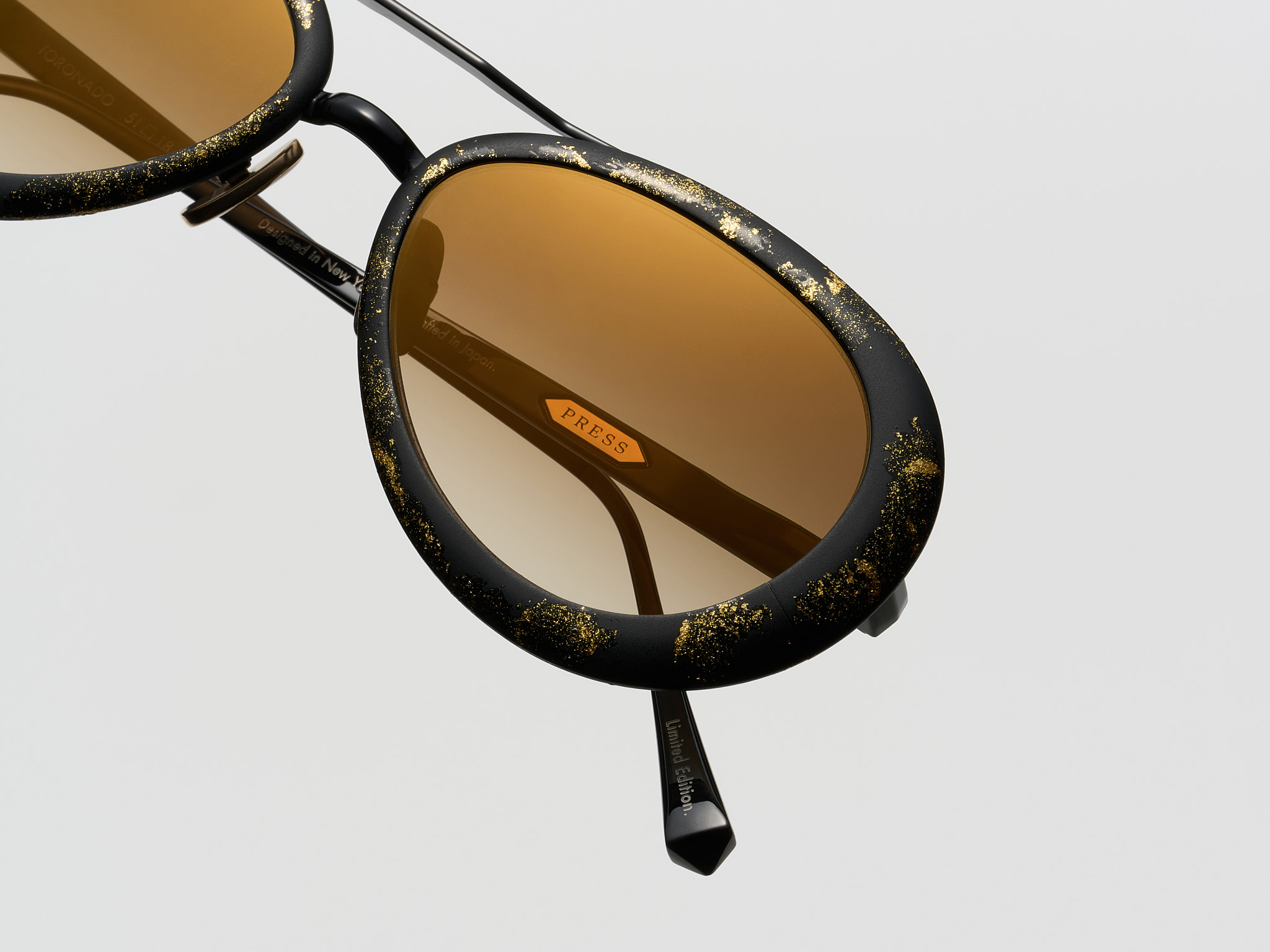 TORNADO GOLD LEAF / I LOVE GOLD