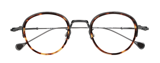 23A43 TORTOISE GUNMETAL