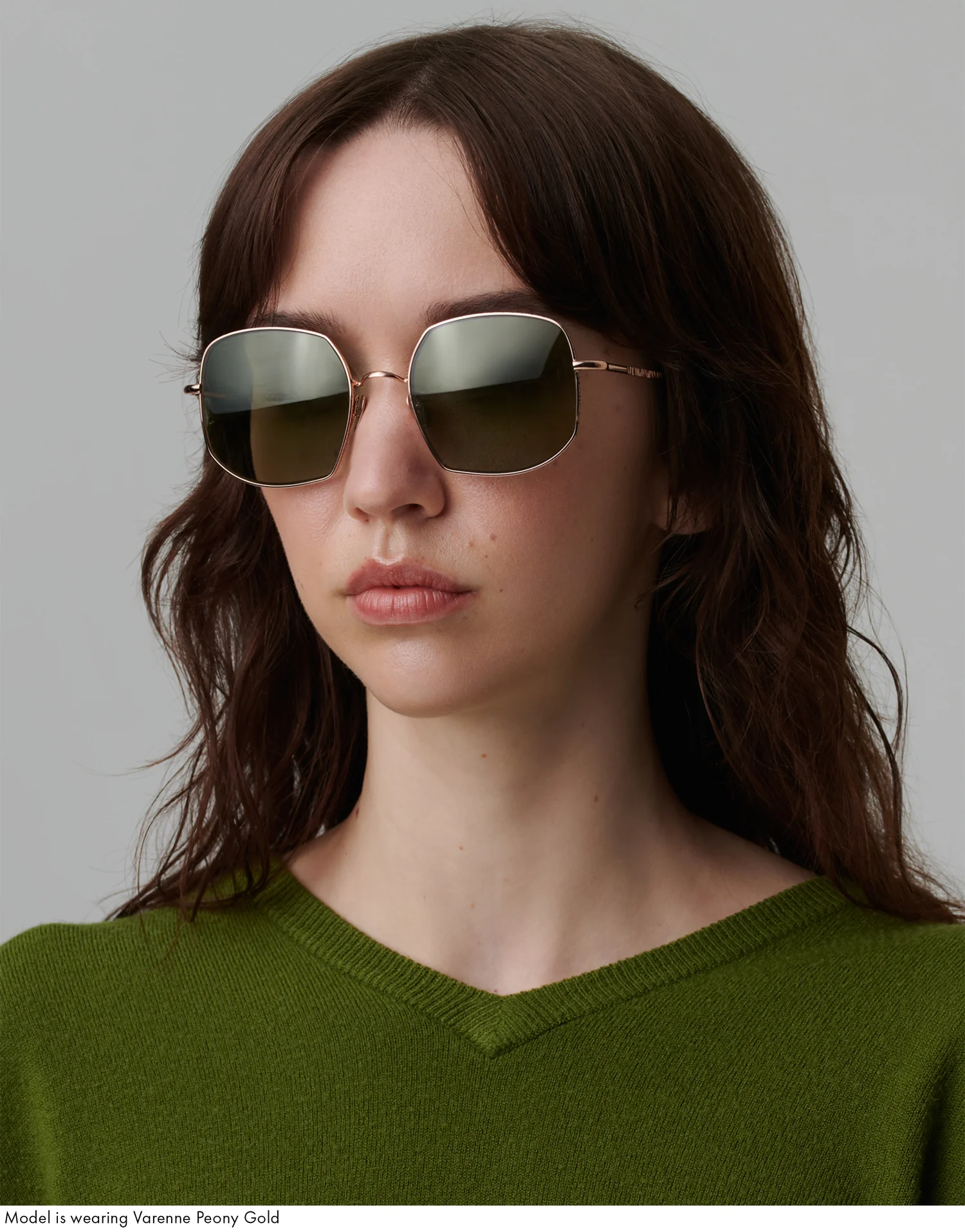 VARENNE / PEONY GOLD