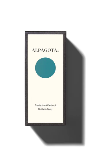 REFILLABLE SPRAY 30ML / EUCALYPTUS & PATCHOULI