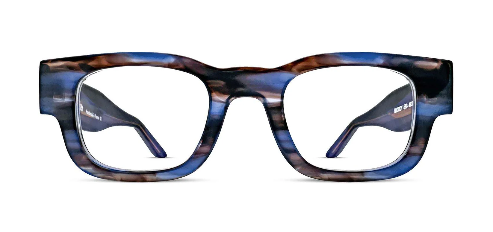 590 BLUE BROWN