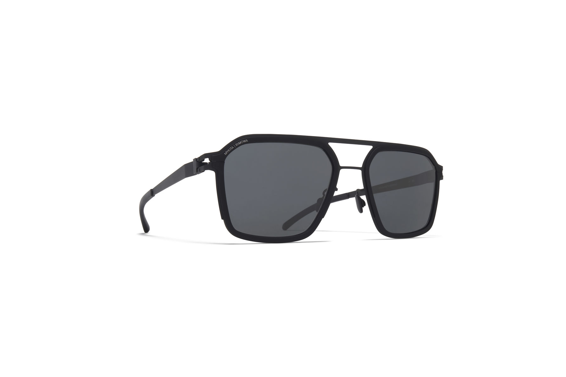 MR003 / AL4 BLACK/BLACK
