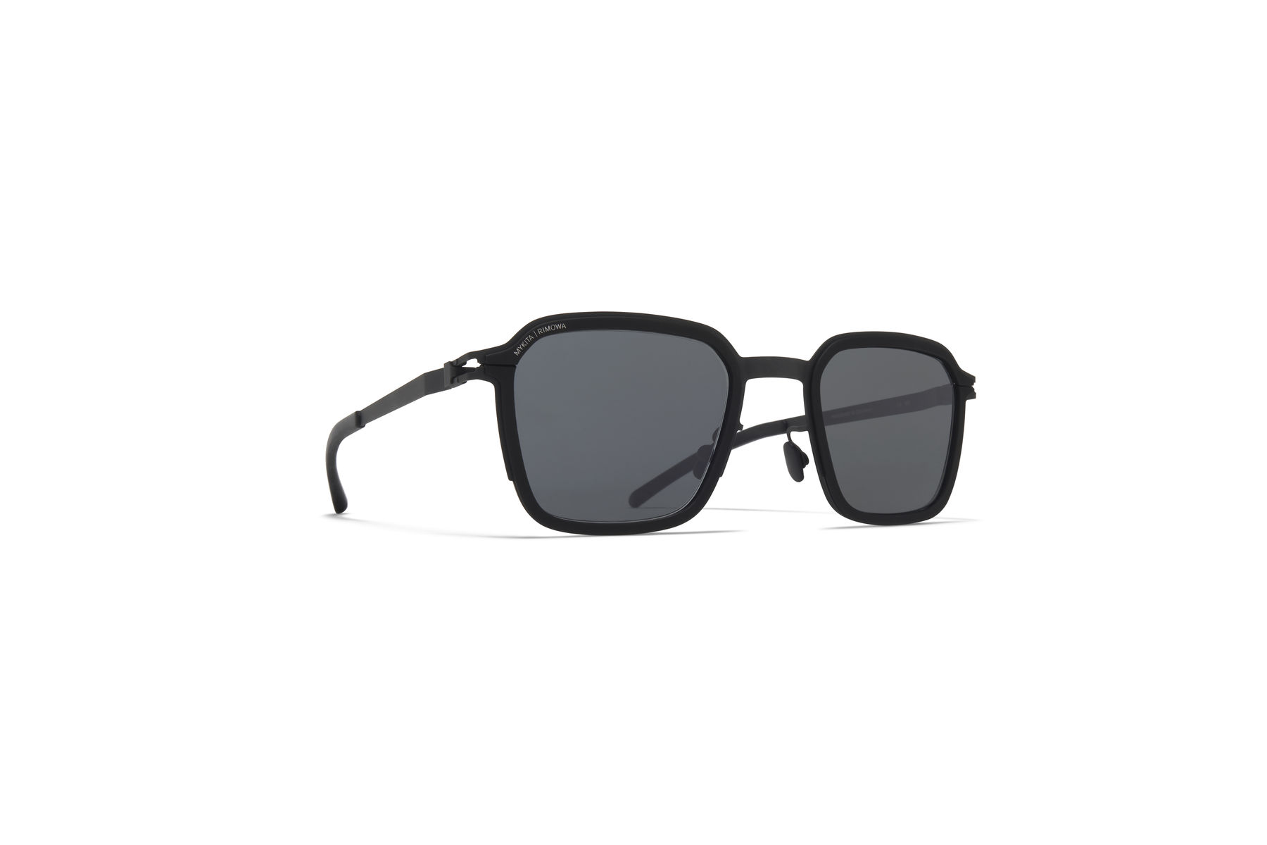 MR002 / AL4 BLACK/BLACK