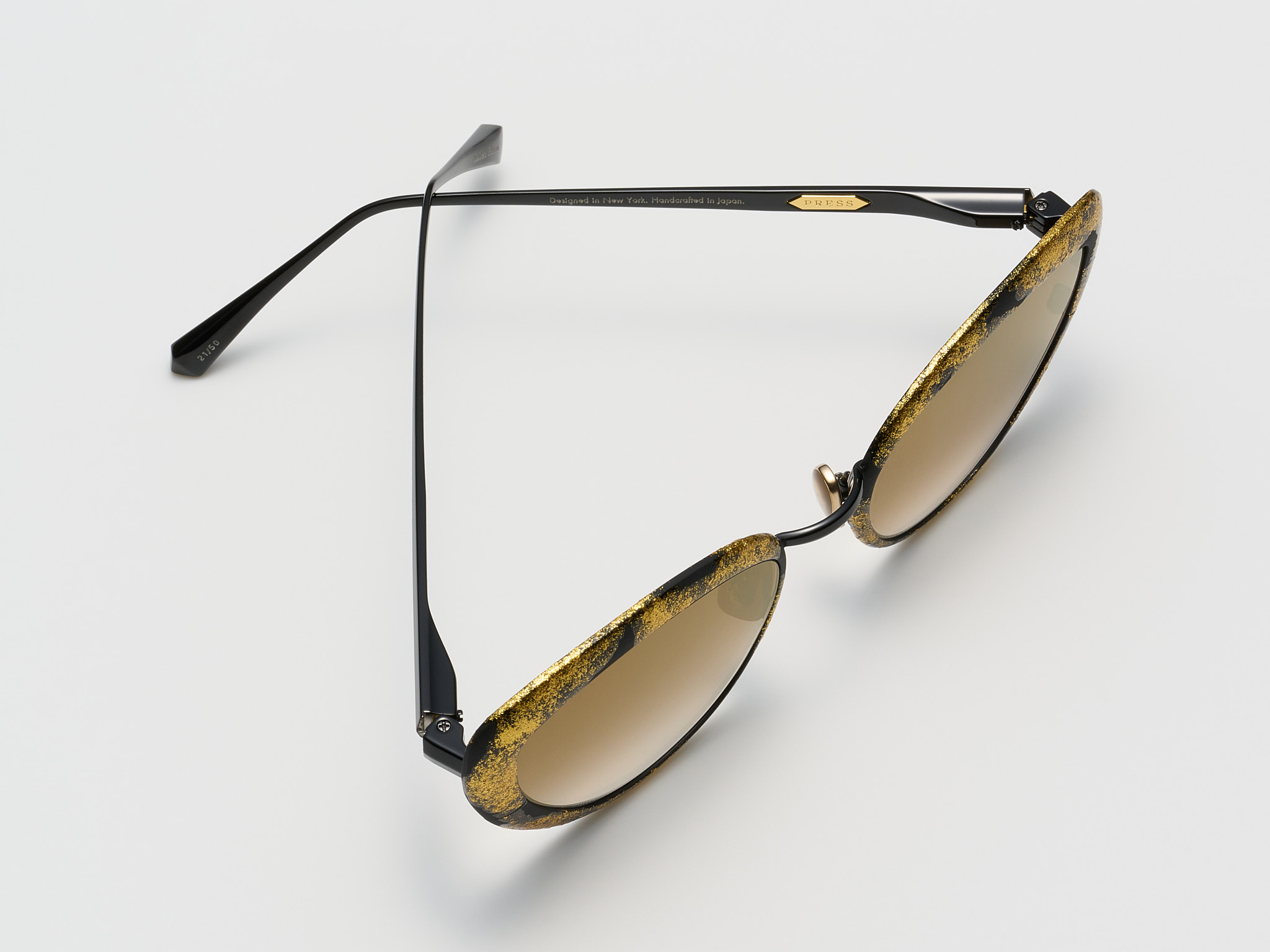 BARRACUDA GOLD LEAF / I LOVE GOLD