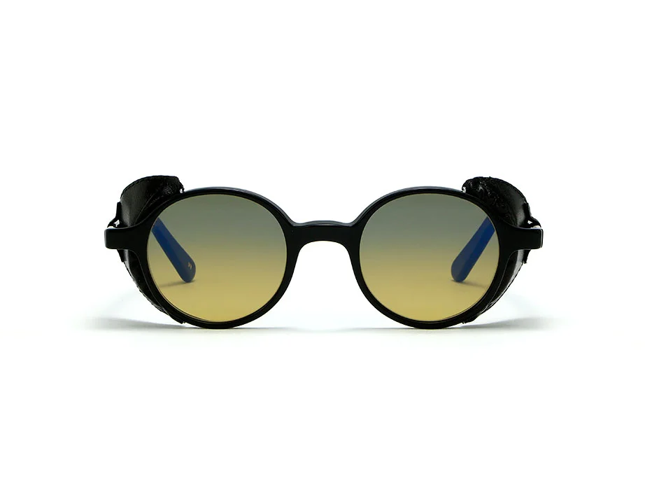 REUNION FLAP / BLACK
