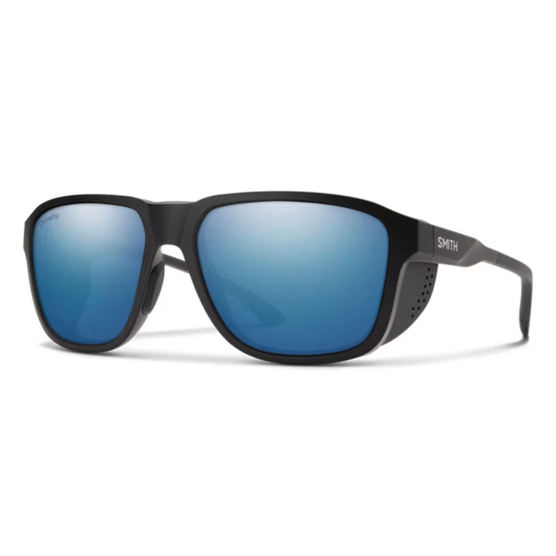 MT BLACK/ CP BLUE MIRROR