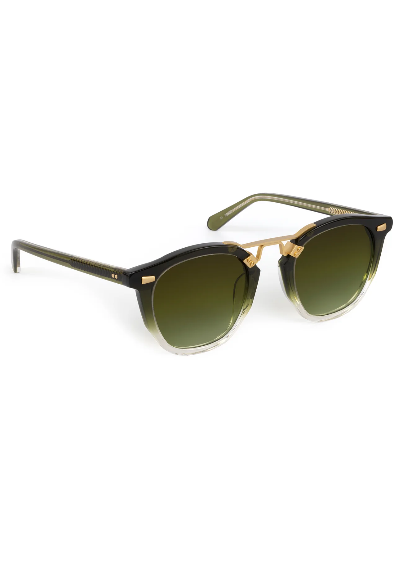BEAU II / POBLANO 18K