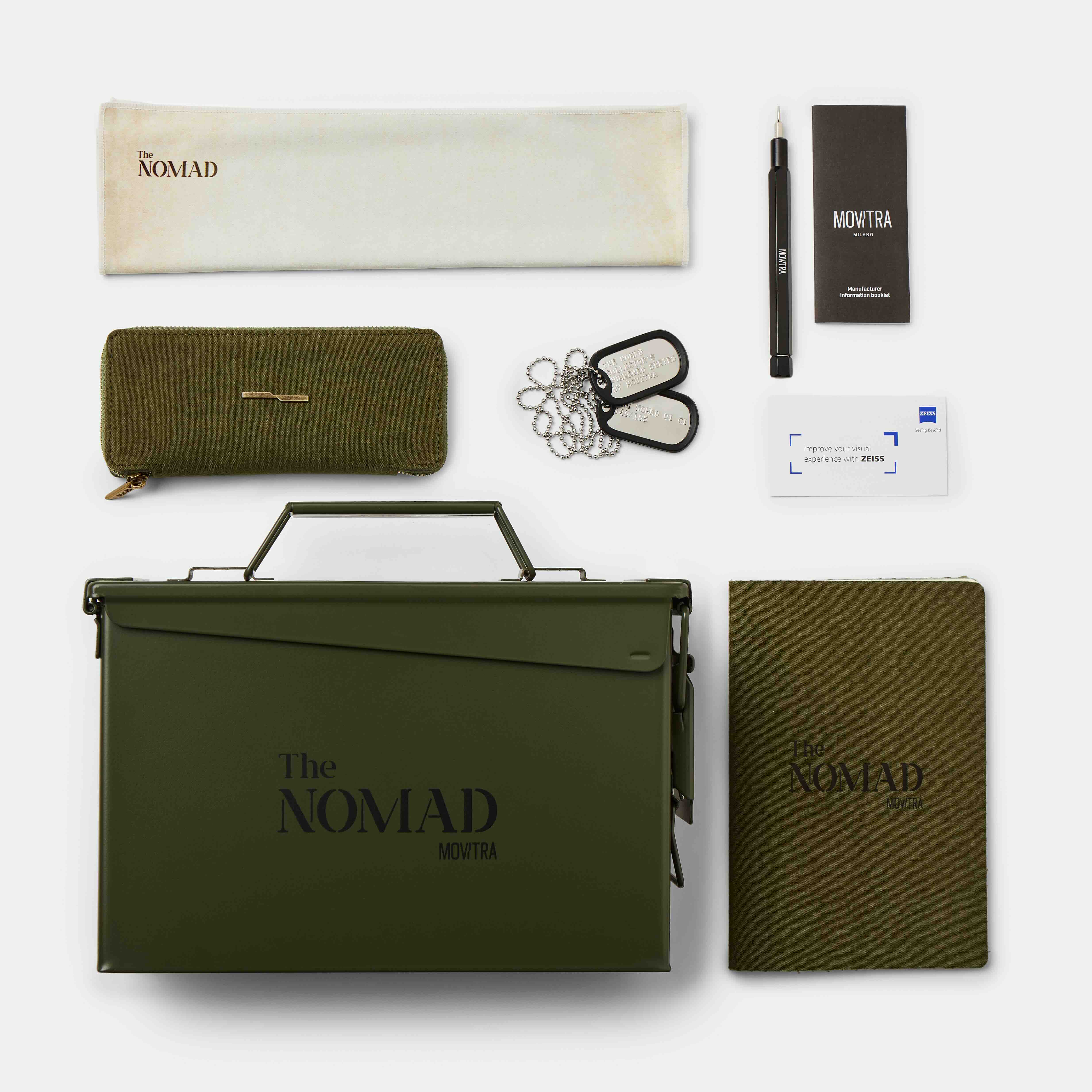 NOMAD  01 / MT SWAMP C4