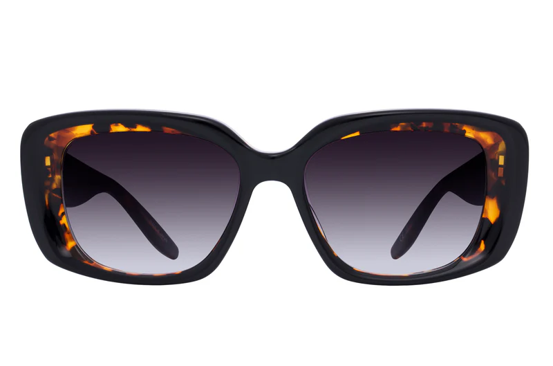 BLACK AMBER TORTOISE