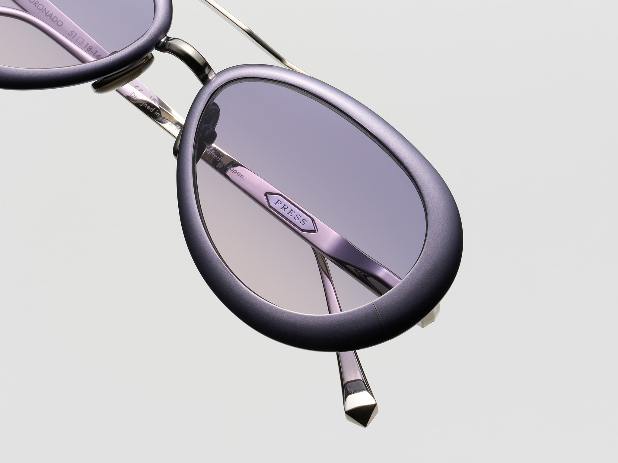 TORNADO / LILAC MIST