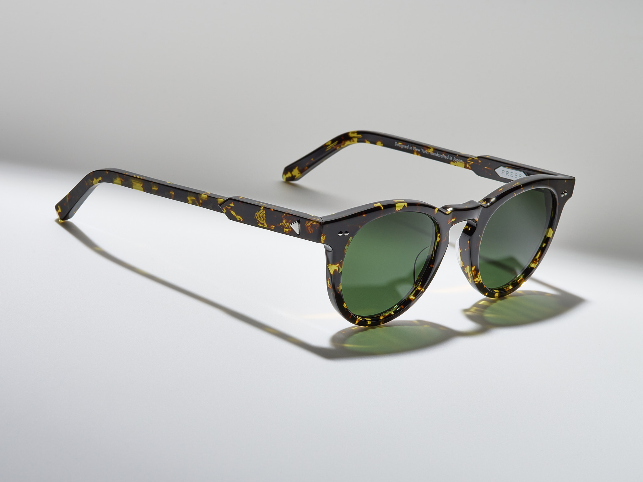 THE CHAIRMAN / TOKYO TORTOISE / SILVER