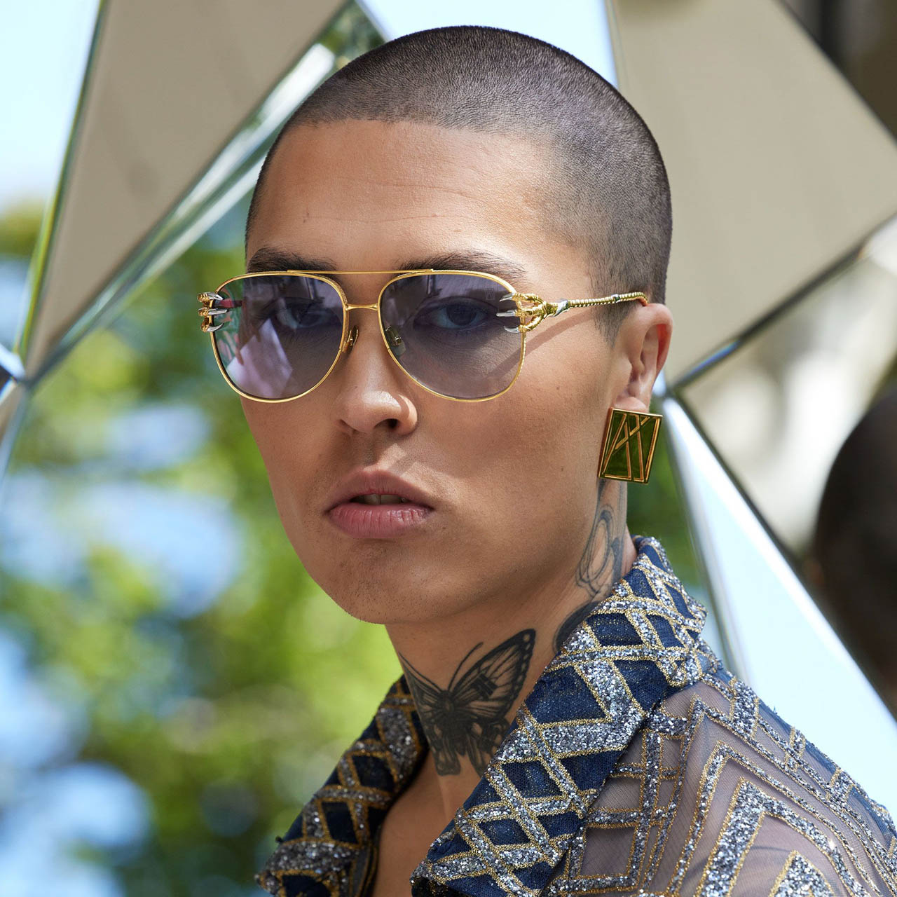 CLAW VOYAGE / WHITE GOLD