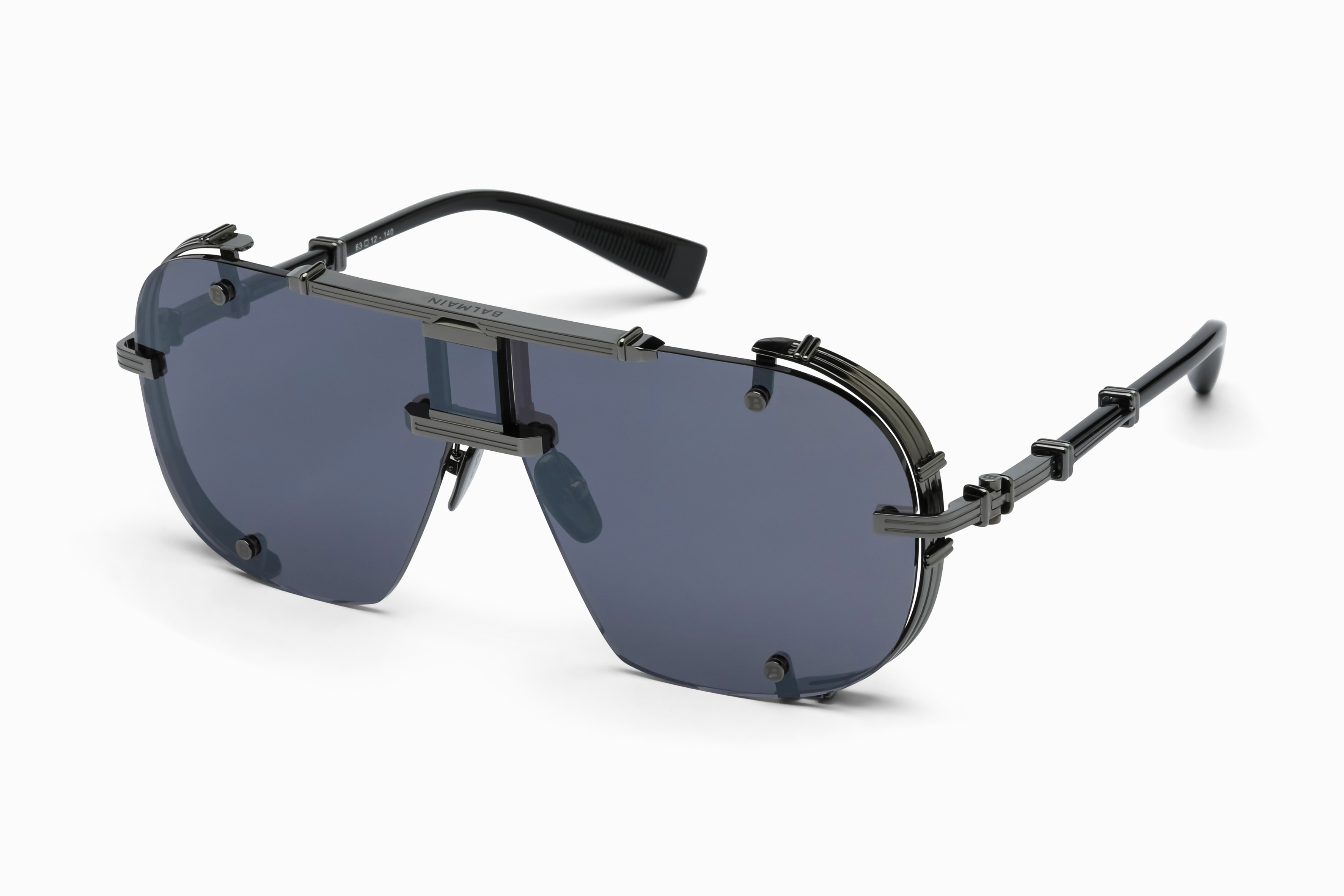 COLONEL / BLACK BLACK