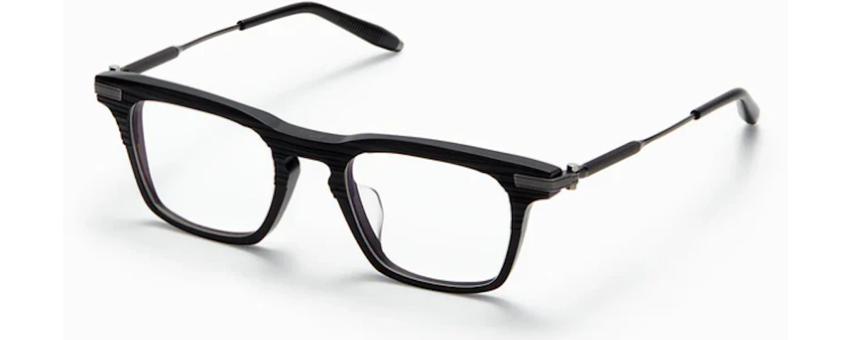 BLACK SILVER SCRAPED