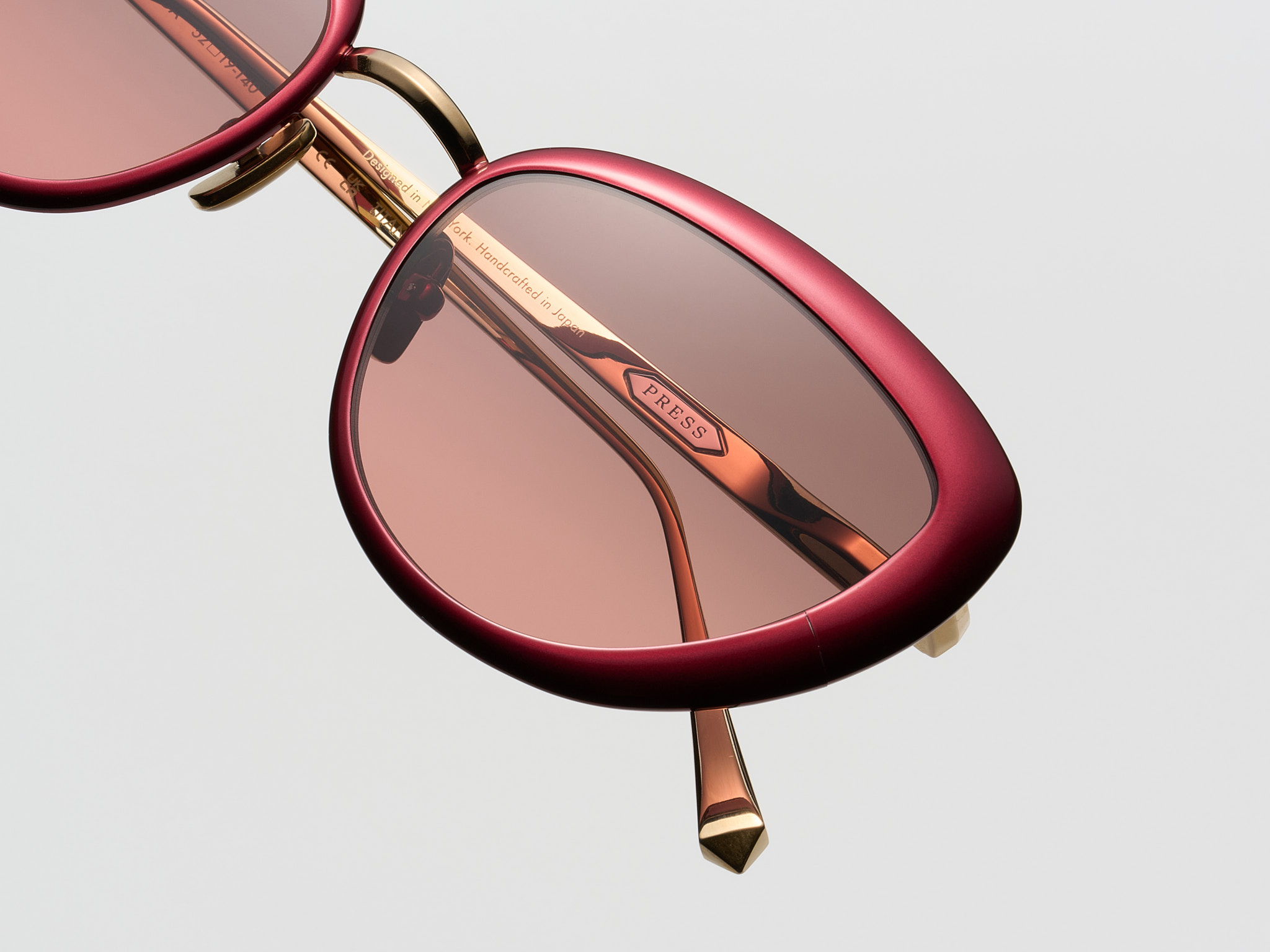 BARRACUDA / RED MIST