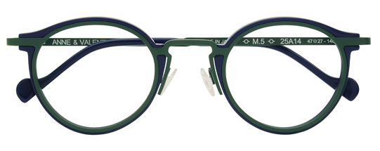 25A14 GREEN NAVY