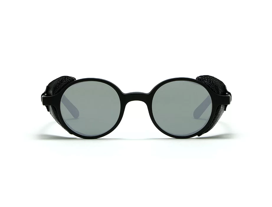 REUNION FLAP / MT BLACK/BLACK