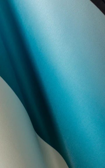 SILKTECH CLEANING CLOTH / BLUE/ CREAM/ ANTHRACITE