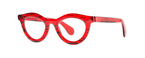 RED LINED
