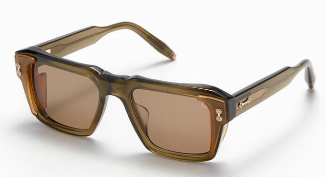 OLIVE AMBER