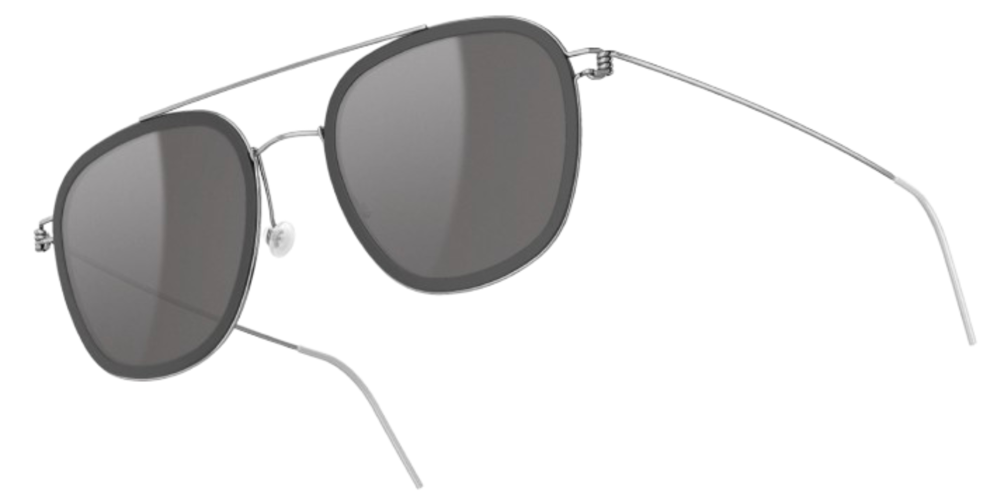 P10 SILVER K24M MT BLACK