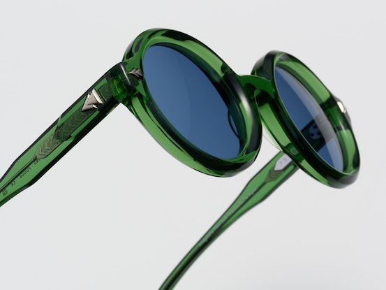 DOVE / GRASSHOPPER / SILVER