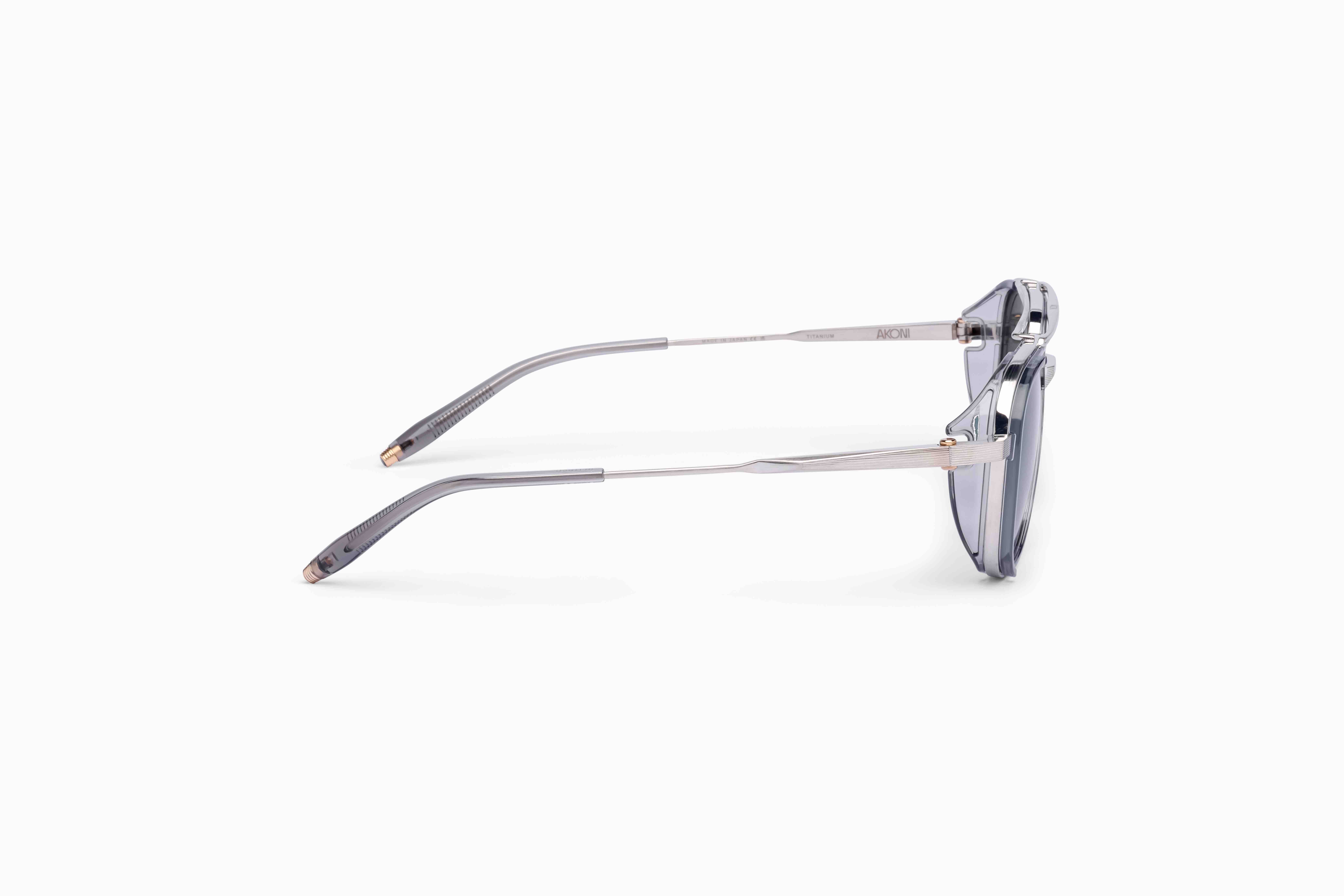 SPITZER / PALLADIUM CRYSTAL GREY