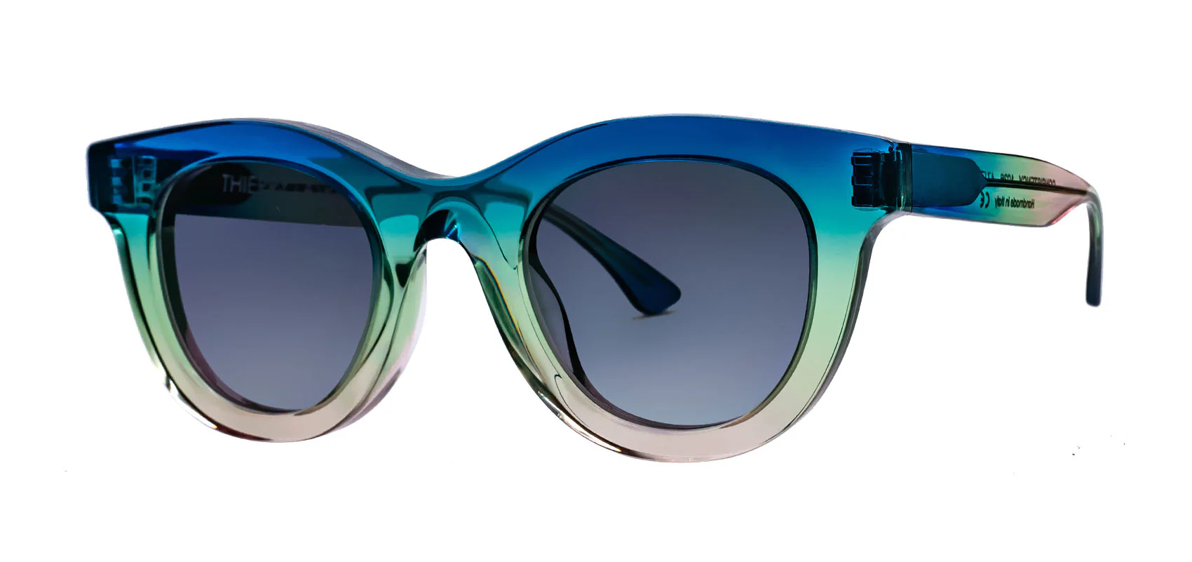 1036 BLUE GREEN GRADIENT